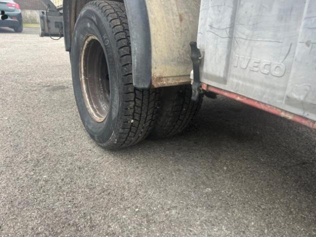 IVECO EUROCARGO 65E12 rif. 23399895 - Foto 9