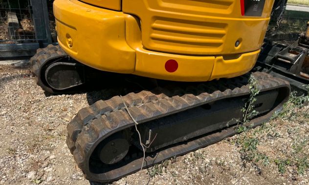 CATERPILLAR 303E CR - Foto 5
