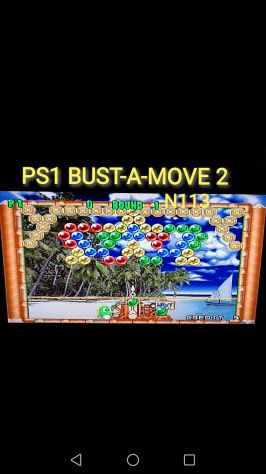 PS1 BUST-A-MOVE 2 PAL - Foto 2