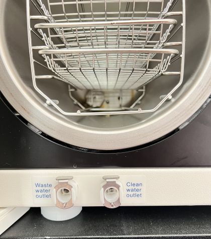Autoclave di Classe B Xanitalia Pro - Solo 1 anno di vita (Come nuova) - Foto 3