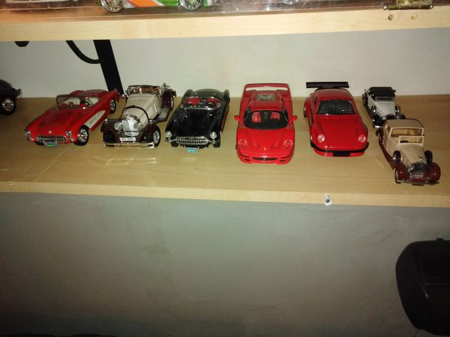 modellini auto