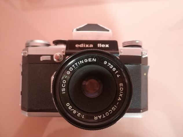 Fotocamera vintage