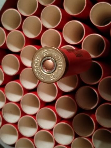 100 BOSSOLI FIOCCHI NUOVI cartone Calibro 16 da collezione - Foto 7