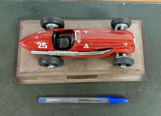 ALFA ROMEO MODELLINO TOGI - Foto 4