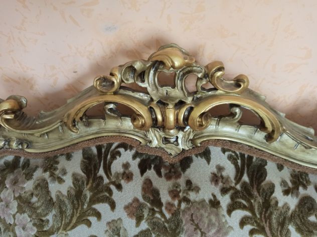 Prestigioso salotto stile barocco - Foto 7