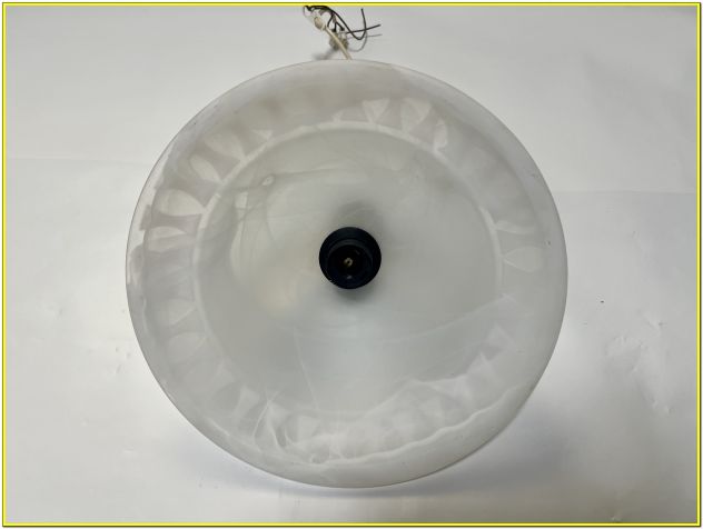 Lampadario Da Soffitto Pendente in Vetro - Foto 4