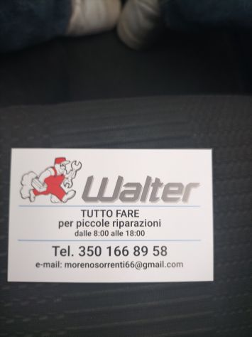 Tutto fare edilizia e piccoli lavori