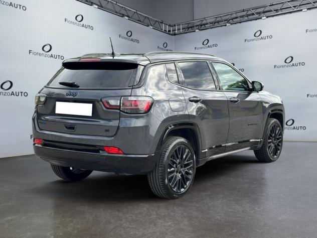 Jeep Compass 4xe 1.3 T4 PHEV S 240 CV (Aut) "PREZZO REALE" (F1369) - Foto 7