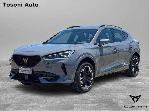 CUPRA Formentor 1.5 tsi 150cv dsg