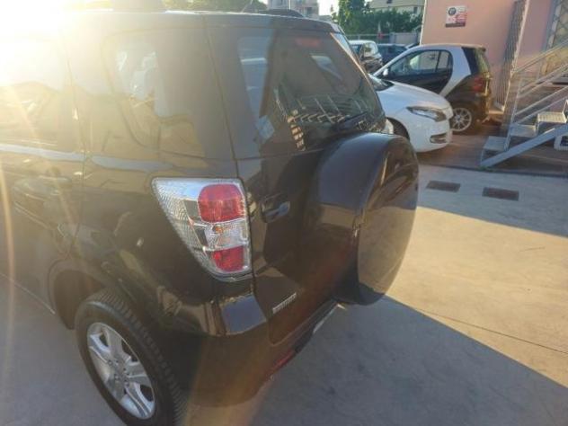 DAIHATSU TERIOS 1.5 GPL 4X4 CONDIZIONI PERFETTE RESTYLING - Foto 5