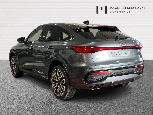 Audi Q5 II 2025 Sportback Sportback 2.0 tdi mhev+ S line edition quattro 204cv s-tr - Foto 4