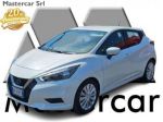 NISSAN Micra Micra V 2017 1.0 ig-t Acenta 92cv - GH916PJ rif. 23930554