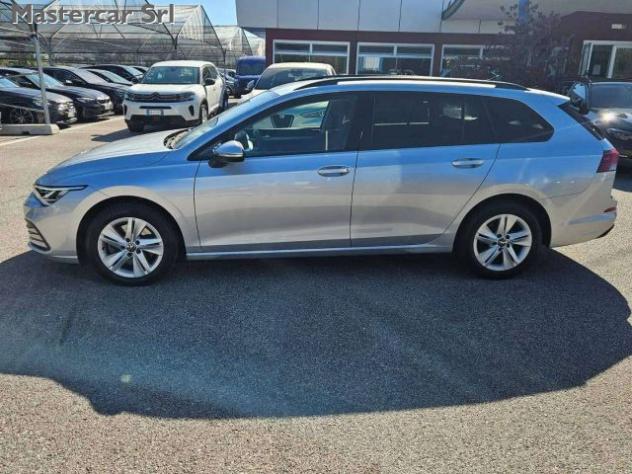 VOLKSWAGEN Golf Variant Golf VIII Variant 2.0 tdi Life 115cv dsg - GJ195YP rif. 24189146 - Foto 8