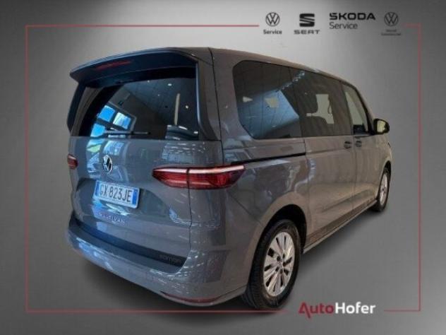 VOLKSWAGEN Multivan 2.0 TDI DSG Life 6P GANCIO LED DAB+ 17" rif. 24084101 - Foto 3