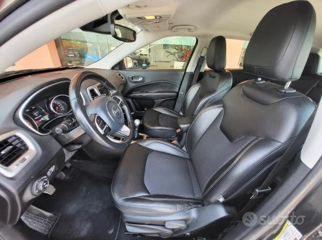 Jeep Compass 1.6 Multijet II 2WD Longitude + gancio traino - Foto 10