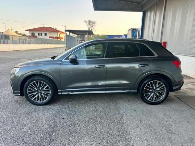 AUDI Q3 35 TDI S tronic S line edition rif. 24076397 - Foto 7