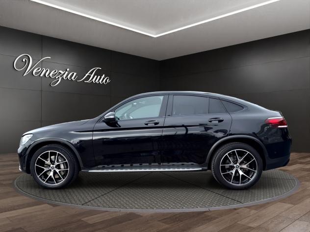 Mercedes-Benz GLC Coupé GLC 220d Coupe AMG Line Automatico 197CV 4MATIC Tetto Navi LED - Foto 3