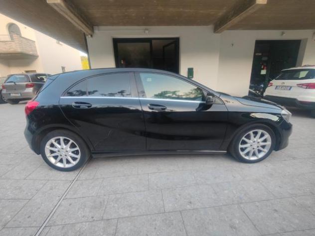 MERCEDES-BENZ A 180 CDI Automatic Sport rif. 23939225 - Foto 7