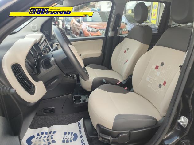 Fiat Panda 900 Lounge GPL Dualogic (Automatica) - Foto 7
