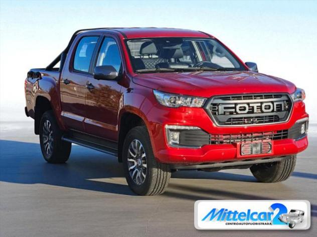 FOTON Tunland G7 2.0 TD 6MT CON ROLL BAR rif. 21886202 - Foto 4