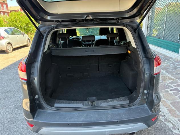 Ford Kuga 2.0 tdci 120cv - Foto 7