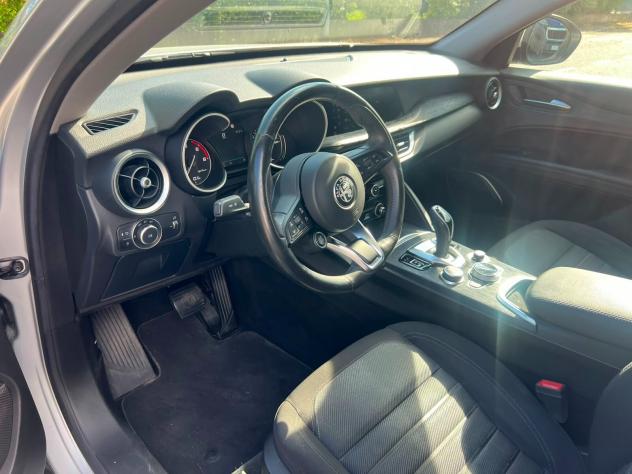 Alfa Romeo Stelvio 2.2 Turbodiesel 190 CV AT8 Q4 4x4 integrale - Foto 10