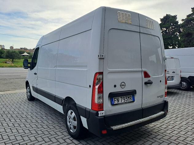 Opel Movano 35 2.3 CDTI 170CV MTA PM-TM Edition L2 H2 Automatico - Foto 7