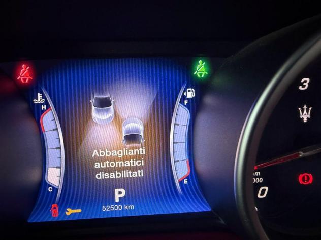 MASERATI - Ghibli - V6 Diesel 275 CV - Foto 8
