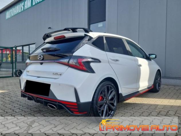 HYUNDAI i20 N 1.6 T-GDI MT N-Performance rif. 21333749 - Foto 7