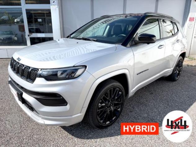 JEEP Compass 1.3 Turbo T4 190 CV PHEV AT6 4xe Limited rif. 24131719