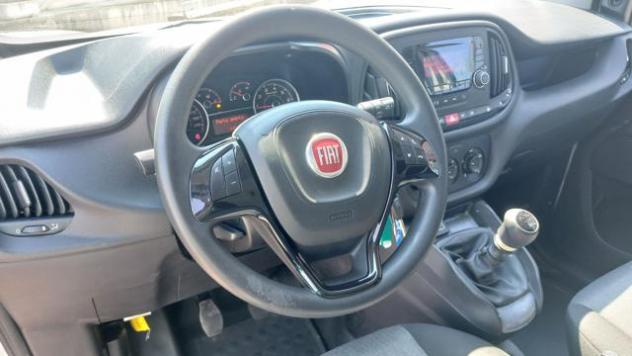 FIAT Doblo Doblò 1.4 T-Jet N.Power Attrezzato Maxi 40.000 Km rif. 24065923 - Foto 9