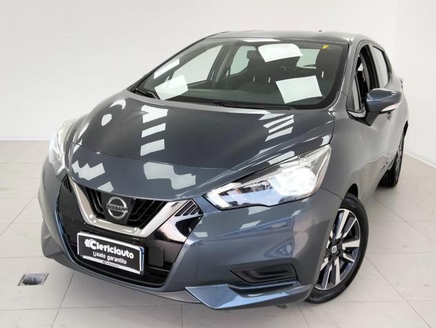 Nissan Micra 1.5 dCi 8V 5 porte Acenta