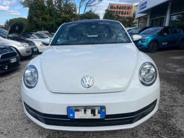 VOLKSWAGEN Maggiolino 1.4 TSI Sport TETTO APRIBILE rif. 22838570