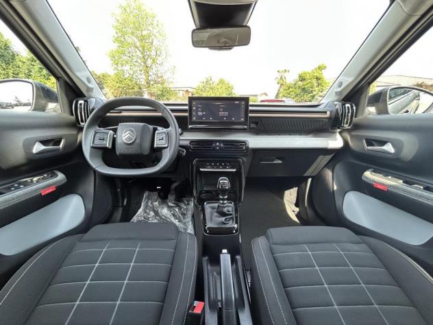 Citroën C3 Aircross PureTech Turbo 100 Plus NUOVO MODELLO - Foto 9