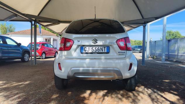 Suzuki Ignis 1.2 Hybrid Top AllGrip 4WD - Foto 7