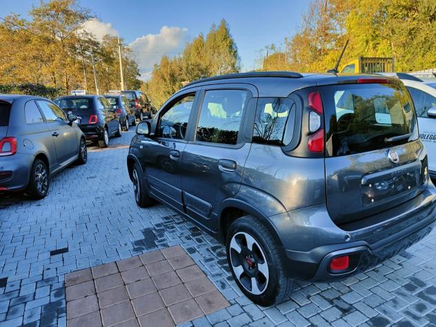 Fiat Panda 1.2 City Cross - Foto 9