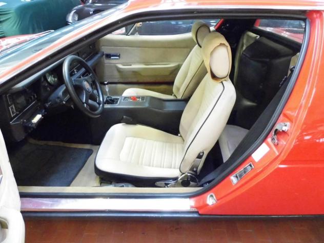 Maserati Merak SS auto conservata motore nuovo - Foto 7