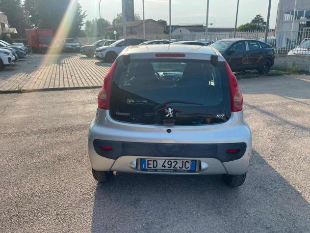 Peugeot 107 1.0 68CV 5p. Sweet Years 2Tronic - Foto 2