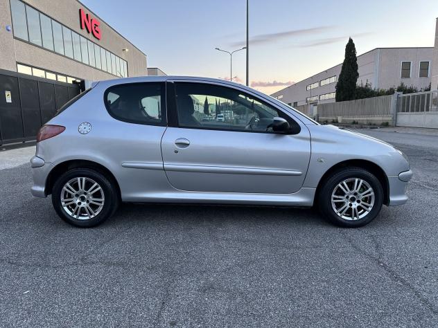 Peugeot 206 206 3p 1.4 hdi Sweet Years - Foto 7