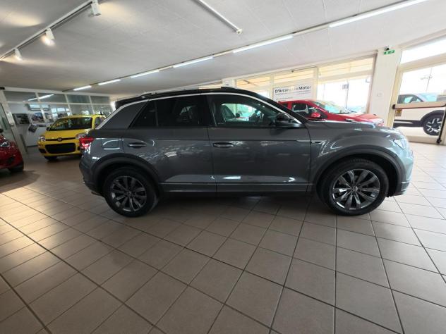 Volkswagen T-Roc 1.5 TSI ACT DSG Sport BlueMotion Technology - Foto 4