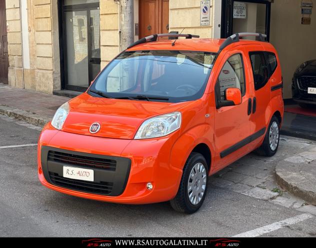 Fiat Qubo 1.4 Natural Power - Foto 2