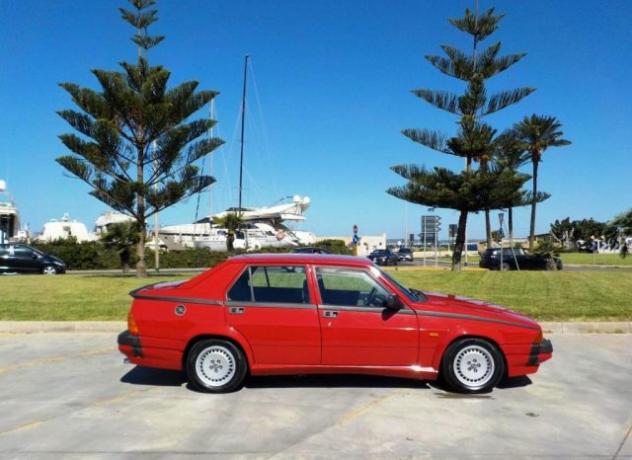 ALFA ROMEO 75 1.8i turbo America rif. 22798911 - Foto 4