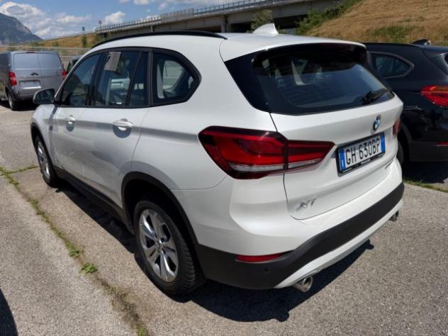 BMW X1 xDrive20d Business Advantage rif. 23922594 - Foto 6