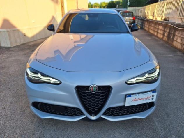 ALFA ROMEO Giulia 2.2 Turbodiesel 160 CV AT8 Sprint rif. 23929856 - Foto 4