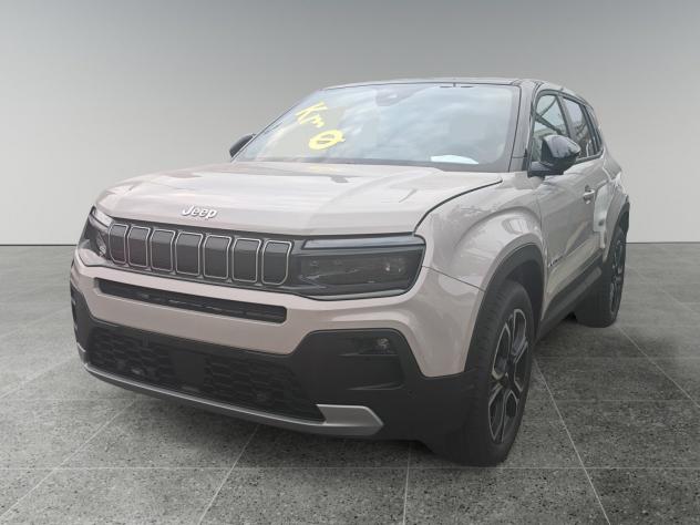 Jeep Avenger Avenger 1.2 turbo Summit fwd 100cv - Foto 2