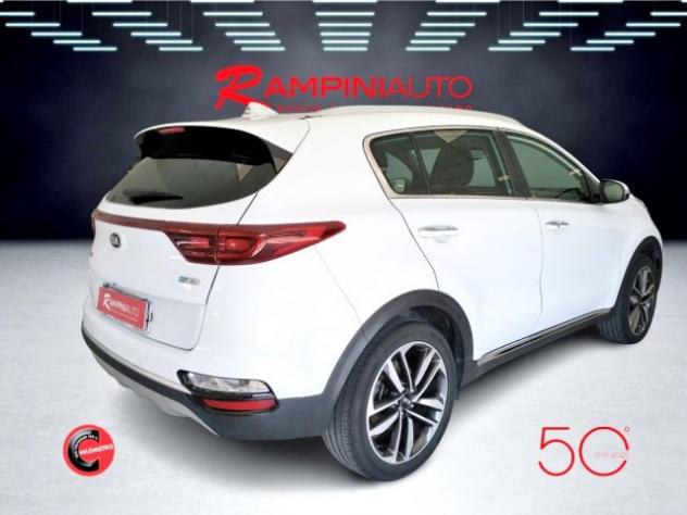 KIA Sportage 1.6 ECOGPL Unico Prop. KM 87.000 Pronta Consegna rif. 23746412 - Foto 8