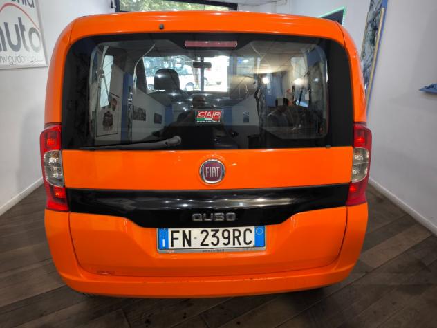 Fiat Qubo 1.4 8V 77 CV Easy - Foto 5