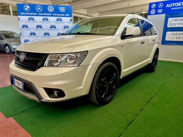 Fiat Freemont 2.0 Mjt 170 CV 4x4 aut. Lounge/automatic - Foto 2