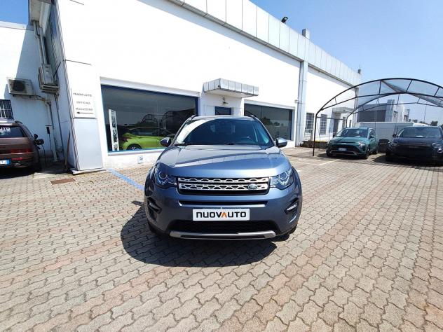 Land Rover Discovery Sport 2.0 TD4 150cv 4WD HSE - Foto 2