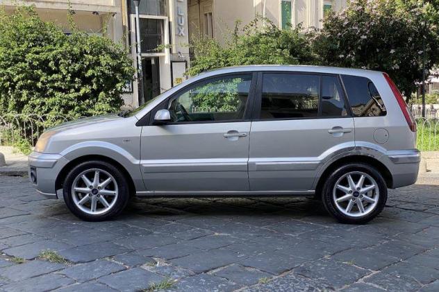 Ford Fusion Fusion 1.4 TDCi 5p. Collection - Foto 8